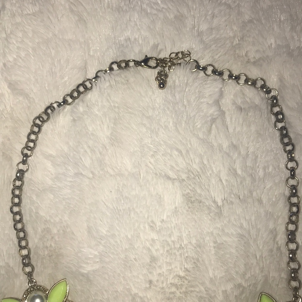 Statement necklace - Picture 3 of 4